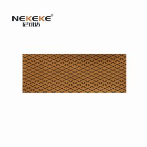 EVA Marine Artificial Teak Decking Non Slip Mat 6mm Thick Diamond Pattern