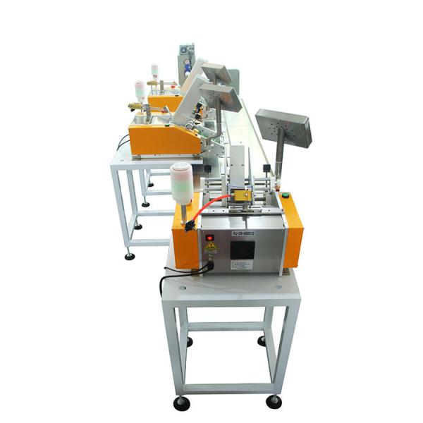 Horizontal Paper Product Making Machine Paging Equipment Automatic Sealing Bag