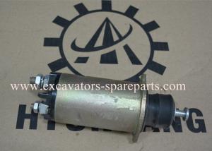 China HITACHI 6BD1 EX200-2 Excavator Electrical Parts Magnetic Power Switch 4254563 4380677 4436536 factory