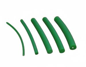 China High Flexibility Industrial PU Round Belt In Roll For Seamless Transportation factory