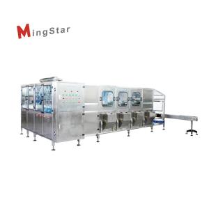China Auto Industrial Sus304 5 Gallon Water Filling Machine / Equipment Long Life factory