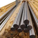 S30815 Stainless Steel Rods Bright Round Bar 480mm Polished