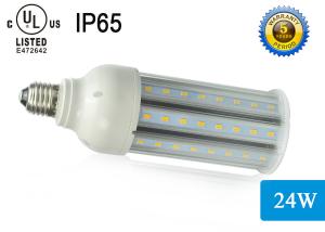 China IP65 Samsung Chip 110lm/w CRI &gt;80 PF &gt;90% 24W E26 E27 Street Light Led Bulb factory