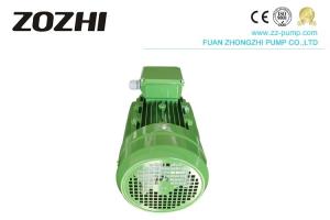 China Energy Saving Induction IE2 Motor 4 Pole 3 Phase 1.1kw MS802-4 For Saw Machine factory