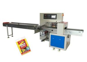 China Scouring Pad Industrial Packing Machine Steady Running High Efficiency factory