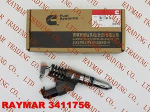 China CUMMINS ISM, QSM11, M11 Diesel fuel injector 3411756 factory