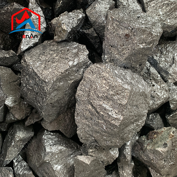 Steelmaking Industry Silicon Metal 3303 2202 1101 Silicon Metal Lump