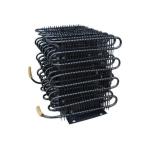 Bundy Tube Straightening And Cutting Machine For Air Conditioning Condenser