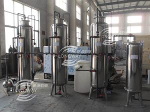 China High Efficiency Automatic Factory Prices ro drinking water treatment plant factory