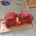 215/13686 JS210 JS200 Excavator Hydraulic Pilot Pump