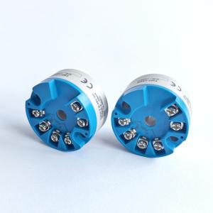 China Head Mount HART Communication Temperature Transmitters TMT190C factory