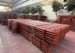 Customized Thickness Superheater Coil For Industrial Cleaning And Painting