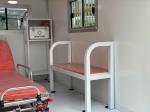 Motorized Tricycles Emergency Vehicles 250CC Motos Ambulance Tricycle for Adult