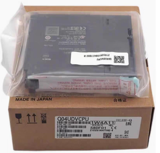 China Mitsubishi PLC module Q172CPUN Q173CPUN Q173DCPU Q172DSCPU Q173DSCPU factory