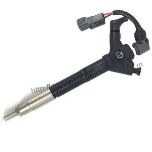 China ORIGINAL GENUINE Denso Diesel Fuel Common Rail Injector 9729590-011 for TOYOTA LEXUS factory