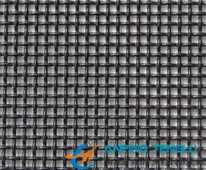 China Black Epoxy Powder Coated Aluminum Wire Screen, 22, 20, 18, 18×16, 18 × 14, 16, 14 factory