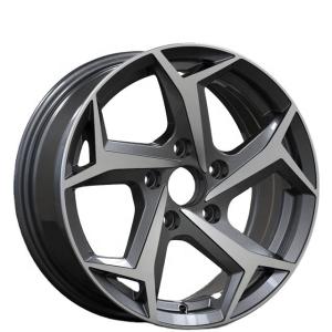 China PCB112mm-120mm Volkswagen Replica Wheels factory
