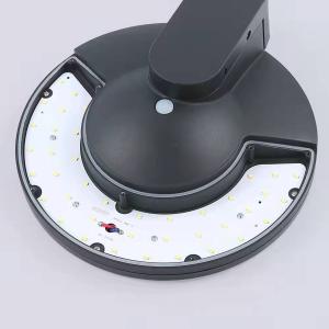 China IP66 LED Outdoor Solar Powered Waterproof Wall Light Lamp With PIR Motion Sensor factory