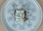24w Emergency Led Surface Mount Ceiling Lights For Hotel / Office Building