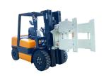 1700Kg 2000Kg 2700Kg Forklift Paper Roll Clamp For Sale 250-1300mm