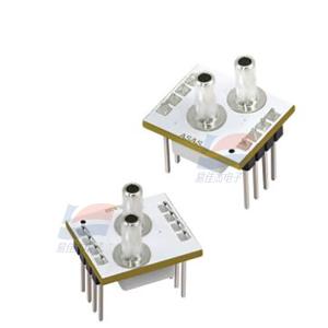 China APR5852 Pressure Sensor Module IIC/voltage Band Temperature Compensation Differential Pressure Sensor on sale