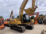 Second Hand CAT 320D Construction Machinery Used CAT320D Crawler Excavator