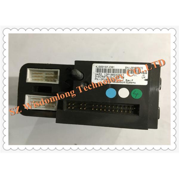China Emerson DeltaV Redundant Module KJ3001X1-CB1 Power Supply VE4002S1T2B5 12P1985X032 factory