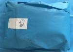 SMS Material Medical Procedure Packs , Abdominal Delivery Sterile Medical Pack