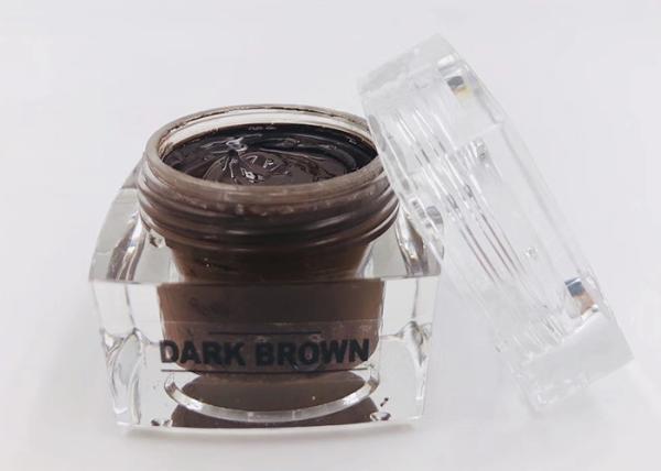 30G Dark Brown permanent make up tattoo ink tattoo pigment 3D Eyebrow Micropigme