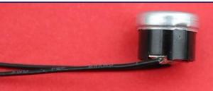 China 250V/16A ksd301 bimetal snap action thermostat factory