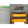 Buy cheap Soundproof Sheet Perforation Machine , Acoustical Gypsum Ceiling Panel Making from wholesalers
