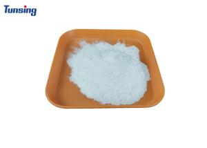 China PES Copolyester Polyester Hot Melt Adhesive Powder For Heat Transfer factory
