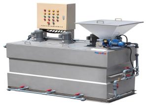 China Automatic Environmental Protection Equipment , Mixer Device 2200*1200*2150mm factory