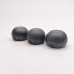 Glass Bead Shape Screw Plastic Flip Top Cap 20MM Inner Diameter