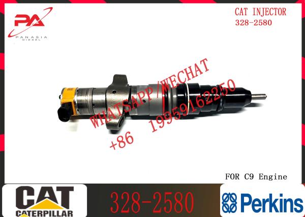Fuel Injector 328-2580 254-4339 254-4340 266-4446 387-9432 387-9436 225-0117 236