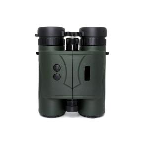China Handheld Military Grade Bow Hunting Laser Rangefinder 8x42 10x42 Long Range factory
