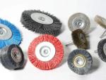 High Performance 40mm OD Shaft Mounted Nylon Circular Brush