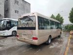 2020 Year 32 Seats Used Jiangling Coaster Bus , Used Mini Bus Coaster Bus With