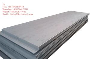 China 1.0mm Thickness No.1 Suface 316L Steel Plate Sheet Slow Turning factory