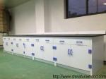 Chemsurf Chemical Resistant Laminate Workstation For Dealers Price