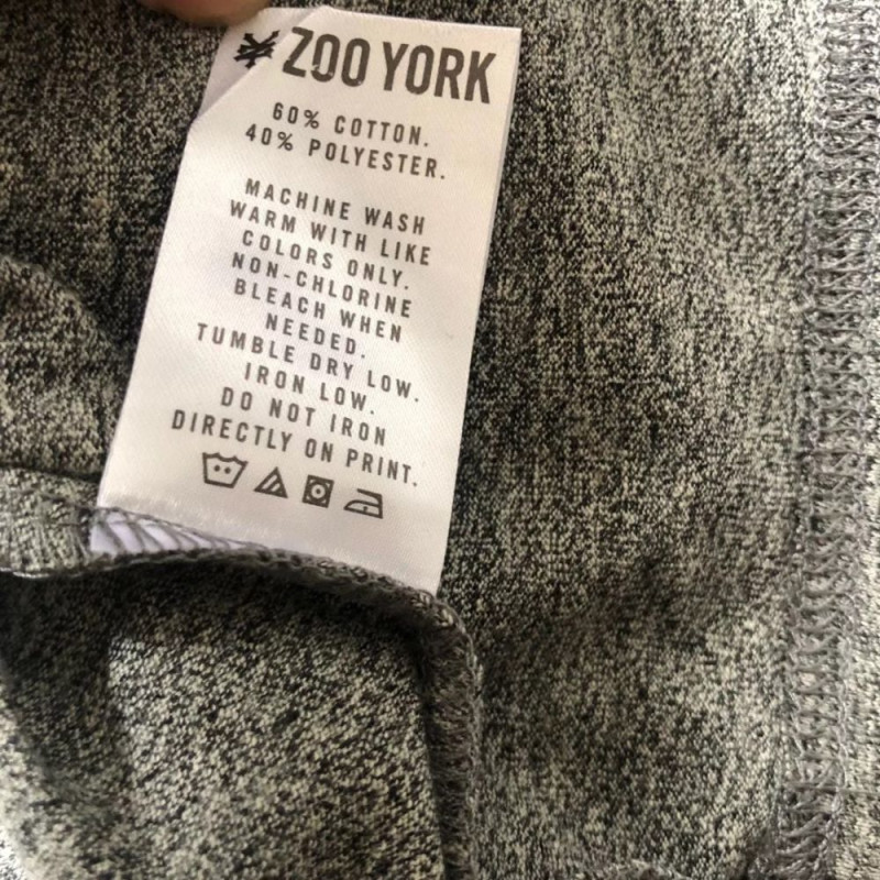 ZOO YORK , Men'S High Quality Tee