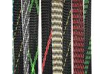 Durable Abrasion Resistance Cable Braided Sleeve For Wire Harness