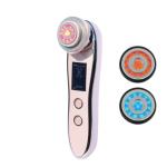Galvanic Multifunctional Skin Rejuvenation Device LED Light Therapy
