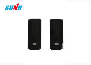 China Customized Size Elevator Lop Frame , Black PC / ABS Local Operation Panel factory