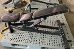 Commercial Gym Equipment High Quality Weight Bench Super Adjustable Bench