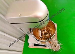 China Low Noise Commercial Planetary Mixer Wear Resistance High Torque Oil Leakage factory