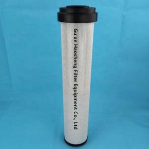 China hebei 225609 Hydraulic oil Filter Element, high quality glass fiber hydraulic oil filter assembly for Power plant gear box factory