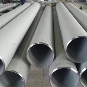 China Industrial ASTM A269 Seamless Stainless Steel Tubing Hot Rolled Cold Rolled Brushed factory