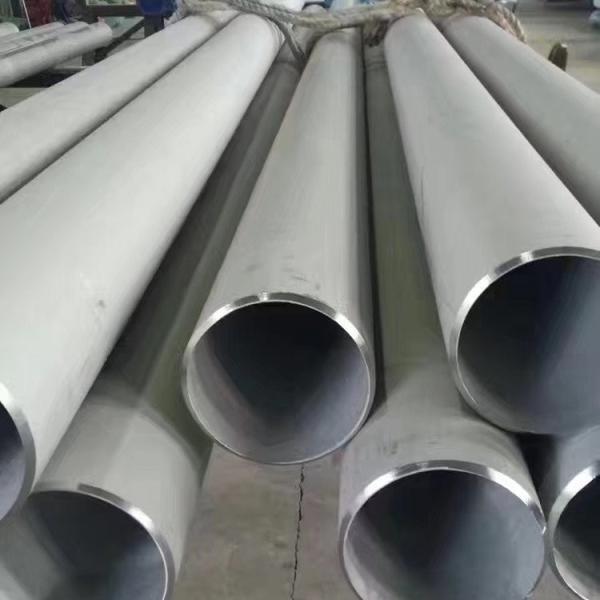 Industrial ASTM A269 Seamless Stainless Steel Tubing Hot Rolled Cold Rolled