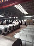 Chromated Hot Dipped Galvanised Coil , Non Oiled Gl Steel Coil Thickness 0.3mm 1